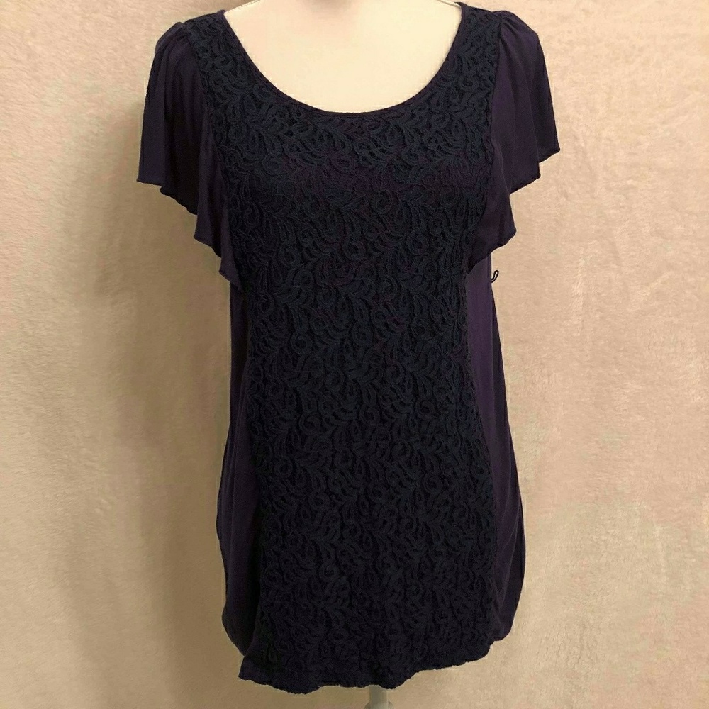🏖 Oh Baby - Motherhood - Sz M Woman's Top - Picture 1 of 8